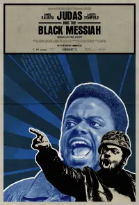 Постер к фильму "Иуда и чёрный мессия" #108883