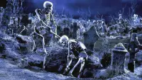 Задник к фильму "Зловещие мертвецы 3: Армия тьмы" #229180