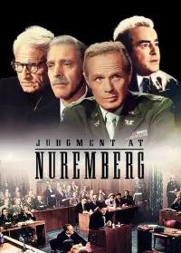Постер к фильму "Нюрнбергский процесс" #157714