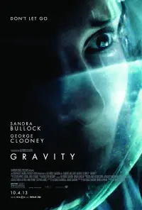 Постер к фильму "Гравитация" #36331
