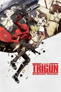 Постер к фильму "Триган: Переполох в Пустошах" #327341