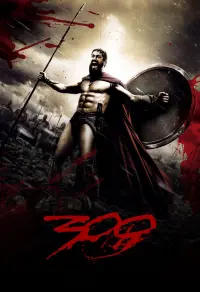 Постер к фильму "300 спартанцев" #45650