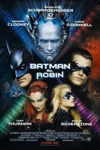 Постер к фильму "Бэтмен и Робин" #63996