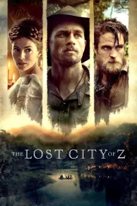 Постер к фильму "Затерянный город Z" #98920