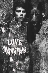 Постер к фильму "Любовь и монстры" #224118