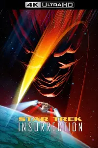 Постер к фильму "Звёздный путь 9: Восстание" #106849