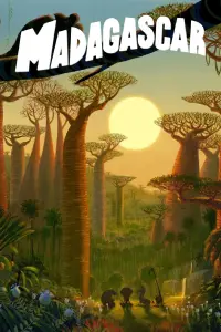 Постер к фильму "Мадагаскар" #13428