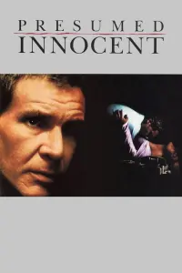 Постер к фильму "Презумпция невиновности" #112897
