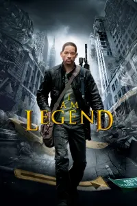 Постер к фильму "Я - легенда" #25152