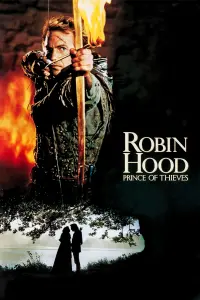 Постер к фильму "Робин Гуд: Принц воров" #82088