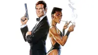 Задник к фильму "007: Вид на убийство" #295764