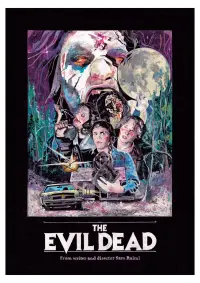 Постер к фильму "Зловещие мертвецы" #225575