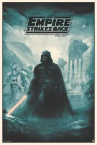 Постер к фильму "Звёздные войны: Эпизод 5 - Империя наносит ответный удар" #53312