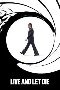 Постер к фильму "007: Живи и дай умереть" #284149