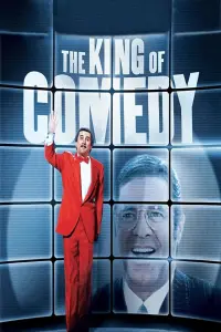 Постер к фильму "Король комедии" #125930