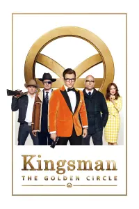 Постер к фильму "Kingsman: Золотое кольцо" #249806