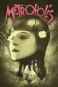 Постер к фильму "Метрополис" #88280