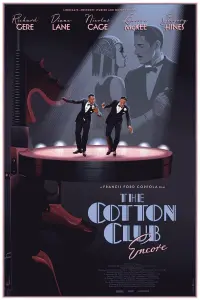 Постер к фильму "Клуб «Коттон»" #478154