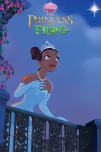 Постер к фильму "Принцесса и лягушка" #17189