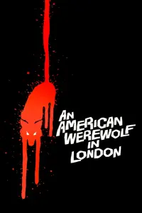 Постер к фильму "Американский оборотень в Лондоне" #50323