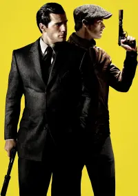 Постер к фильму "Агенты А.Н.К.Л." #240650