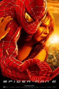 Постер к фильму "Человек-паук 2" #401373