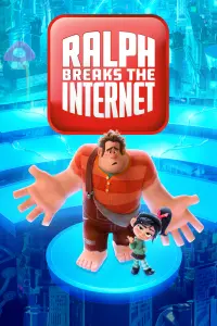 Постер к фильму "Ральф против Интернета" #40232