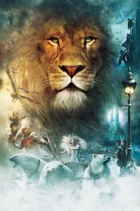 Постер к фильму "Хроники Нарнии: Лев, колдунья и волшебный шкаф" #166686