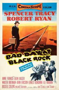 Постер к фильму "Плохой день в Блэк Роке" #141031