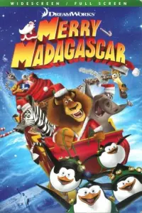 Постер к фильму "Рождественский Мадагаскар" #153101