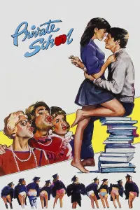 Постер к фильму "Частная школа" #146201