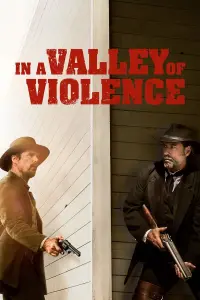 Постер к фильму "В долине насилия" #131591