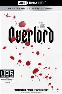 Постер к фильму "Оверлорд" #101145