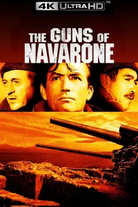 Постер к фильму "Пушки острова Наварон" #95733