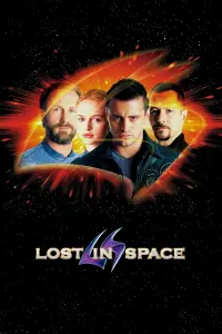 Постер к фильму "Затерянные в космосе" #106808