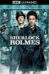 Постер к фильму "Шерлок Холмс" #38012
