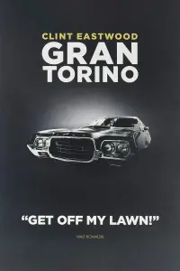 Постер к фильму "Гран Торино" #180567