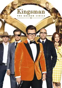 Постер к фильму "Kingsman: Золотое кольцо" #249856