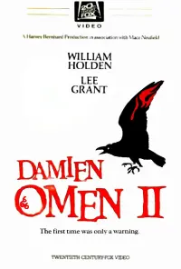 Постер к фильму "Омен II: Дэмиен" #288057