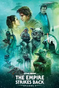 Постер к фильму "Звёздные войны: Эпизод 5 - Империя наносит ответный удар" #53247