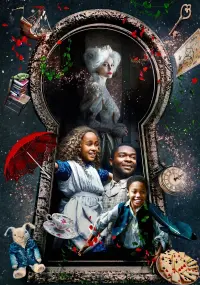 Постер к фильму "Питер Пэн и Алиса в стране чудес" #343801