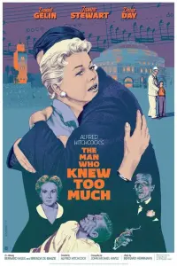 Постер к фильму "Человек, который знал слишком много" #112286