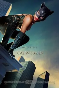 Постер к фильму "Женщина-кошка" #327842