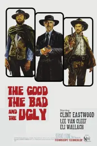 Постер к фильму "Хороший, плохой, злой" #173771