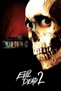 Постер к фильму "Зловещие мертвецы 2" #443915