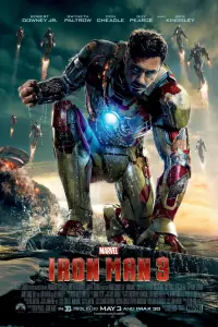 Постер к фильму "Железный человек 3" #21283