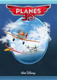Постер к фильму "Самолёты" #74967