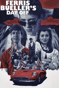 Постер к фильму "Выходной день Ферриса Бьюллера" #76140