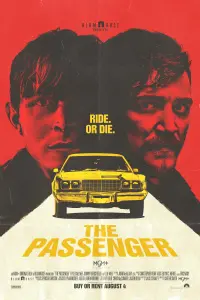 Постер к фильму "Пассажир" #316143