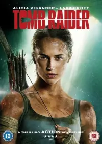 Постер к фильму "Tomb Raider: Лара Крофт" #43058